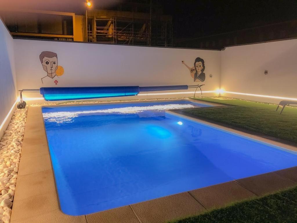 Iconik Design Apartments Aveiro Exterior foto